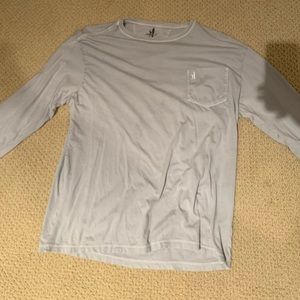 Long Sleeve t shirt grey Johnnie- O